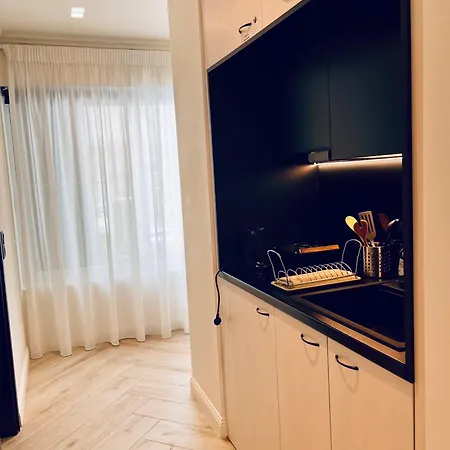 Triple A - Chic & Elegant By The Market - Free Parking! Athens