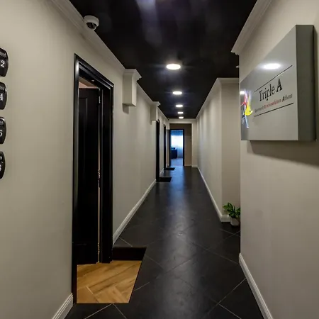 Triple A - Chic & Elegant By The Market - Free Parking! Aparthotel *
